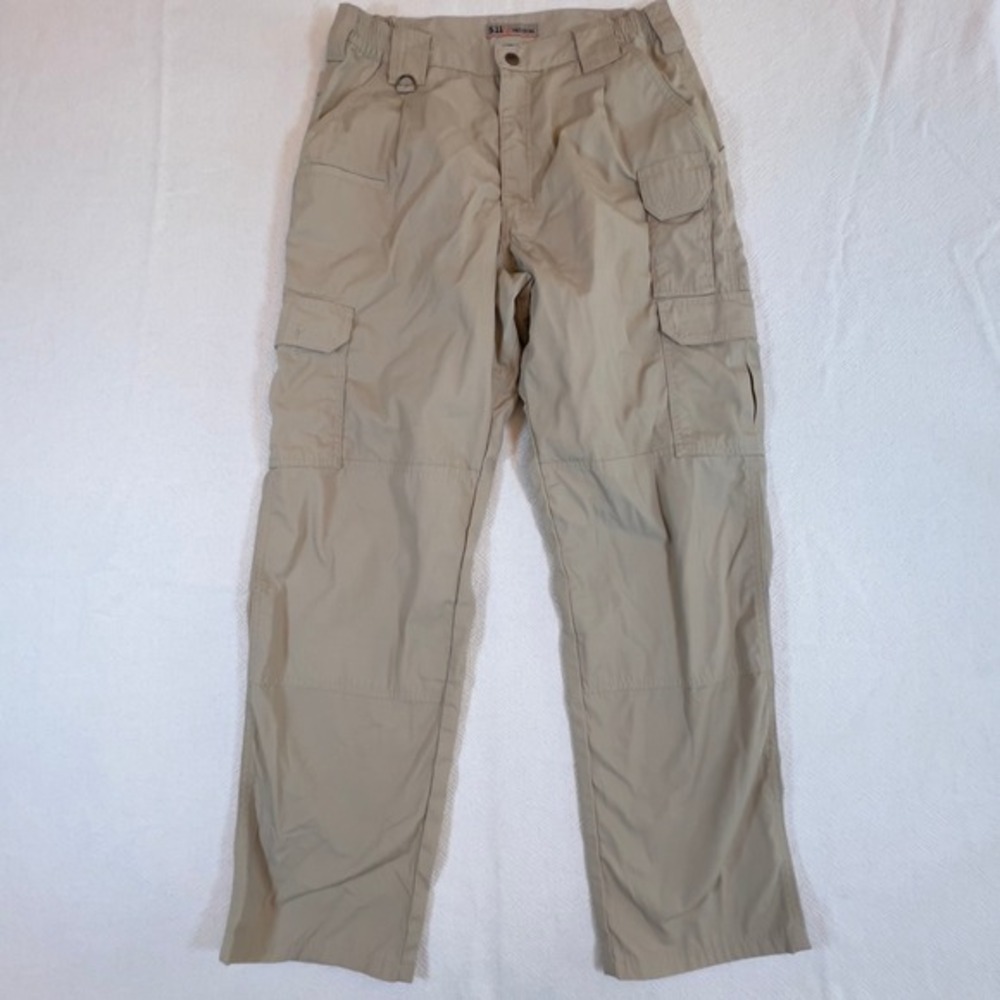 5.11 Tactical Taclite Pro Men's Cargo‎ Pants Size 34x32 Utility Work Outdoor